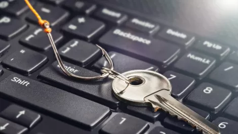 Spear-phishing: Don't be the 'Catch of the Day'