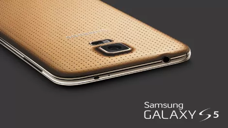The brains behind the Samsung Galaxy S5...