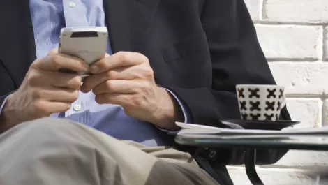 New solution for mobile customer service