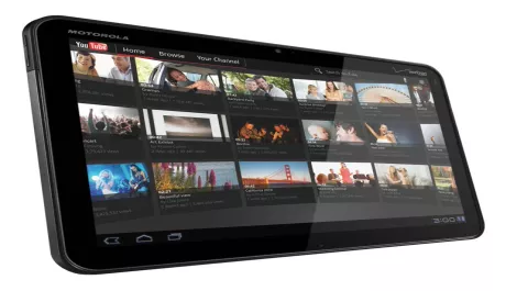 Polycom to offer telepresence on Xoom
