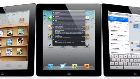 Apple bombs Google with iPad event invite