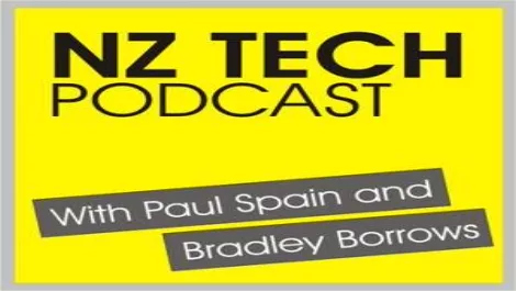 NZ Tech Podcast hits iTunes top spot