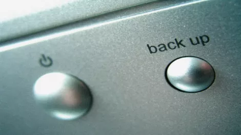 Why it's essential to back up effectively in a virtual world