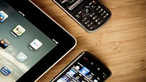 BYOD - Business Advantage or Mobile Anarchy?