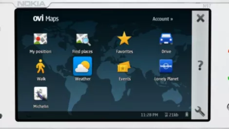 Nokia's Ovi Maps navigation now free