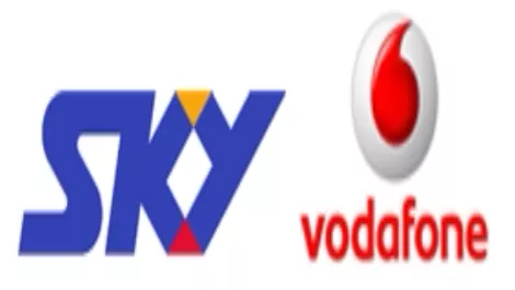 New SKY offer from Vodafone
