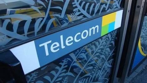 Telecom exec team cut to 8