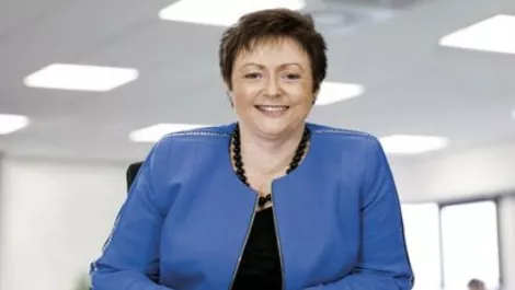 Change at top as Chorus chair steps down