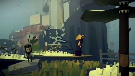 Preview: Tearaway - PS Vita