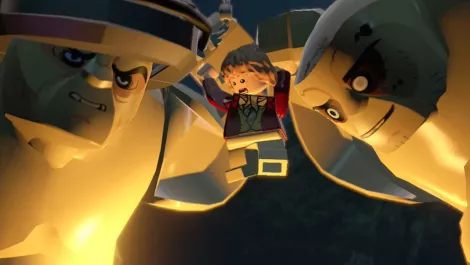 LEGO: The Hobbit game trailer released