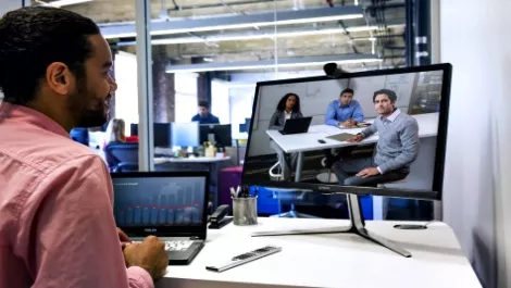 Polycom: Creating the workspace of the future