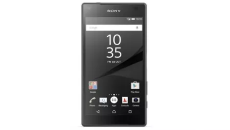 Hands on: Sony Xperia Z5 Compact