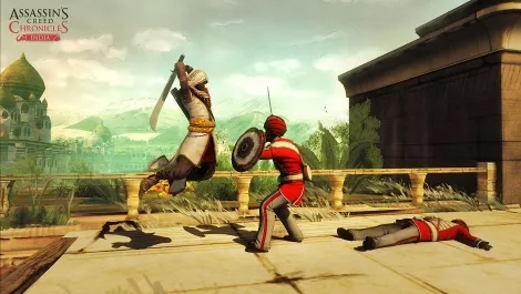 Assassin's Creed Chronicles India and Russia releasing in early 2016