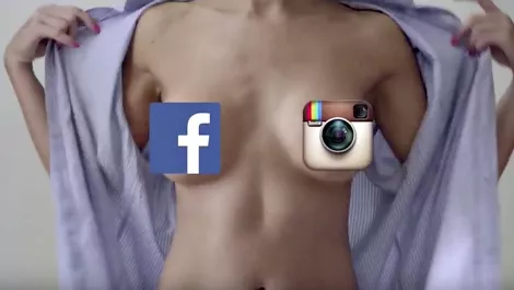 New weapon in fight against nipple censorship: Man boobs?