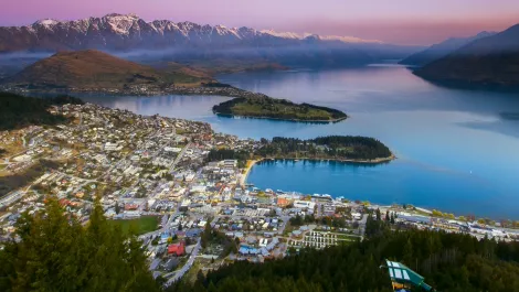 Free Wi-Fi comes to Queenstown