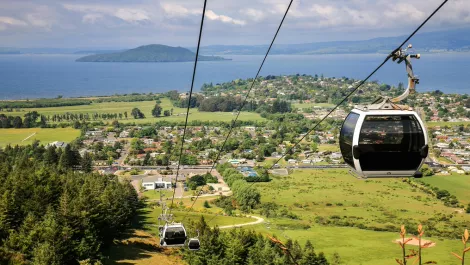Rotorua UFB rollout complete: 31 schools now faster than ever