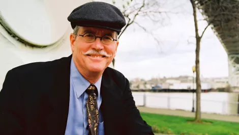 Polycom's Jeff Rodman on partnerships, innovation, collaboration & creativity