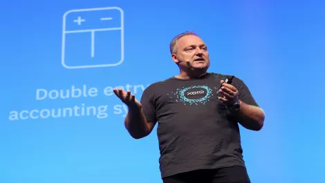 Xero takes home NZ international business award