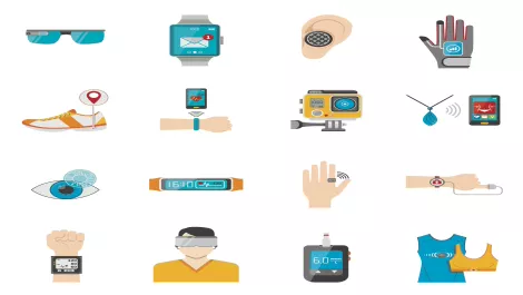 Apple takes wearable tech crown from Fitbit