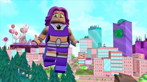 Lego Dimensions to receive Teen Titans Go! figures and content