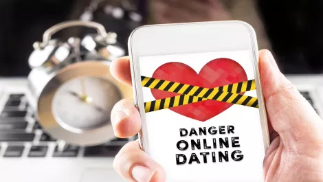 How your online dating profile can be traced back to your workplace