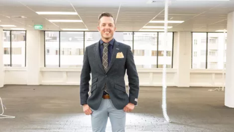 You can have a chat with your spa-pool thanks to Adroit, a Kiwi startup