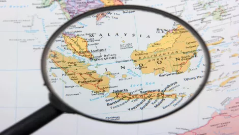 NEC finishes submarine cable construction in Malaysia