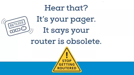WAN vs. SD-WAN: The '80s called - they want their router back