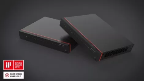 Huawei SD-WAN solution wins iF Design award