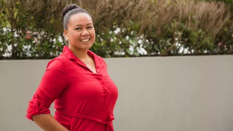 Interview: Vodafone's Kirstin Te Wao on workplace diversity & inclusion