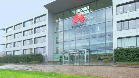 Huawei tops record list of 2017 European patents
