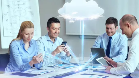 SD-WAN enables a new cloud-first branch strategy