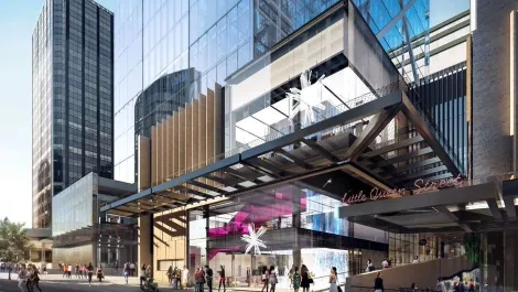 Spark to open triple-level flagship store in Commercial Bay