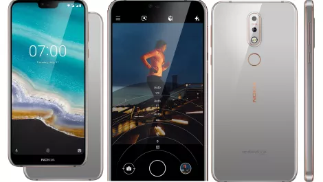 Hands-on Review: The Nokia 7.1 smartphone