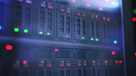 IDC: Data drives growth of enterprise storage systems market