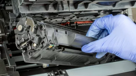 HP study illuminates booming counterfeit print supply industry