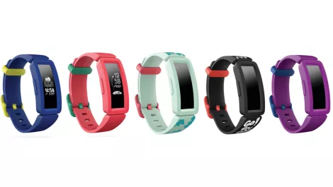 Hands-on Review: The Fitbit Ace 2 activity tracker for kids