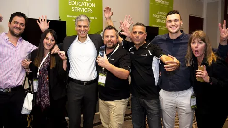 Juniper Networks ANZ partner awards winners announced