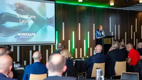 Health and safety boost for retail and supply chain sector