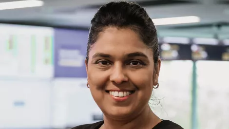 Vodafone's Sharina Nisha up for Women Leading Tech Award