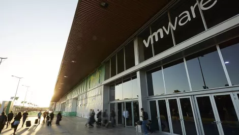 VMware ANZ up for Women Leading Tech award