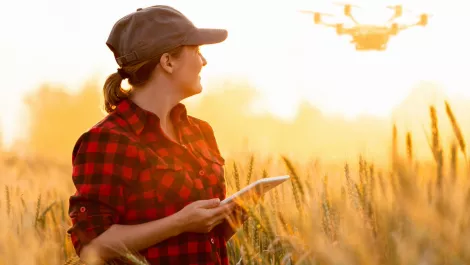 Vodafone's Farmside: Rural internet connections triple
