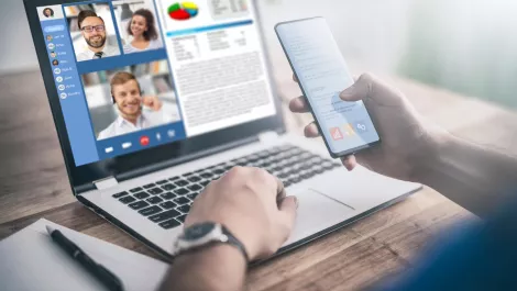 8x8 brings enterprise telephony to Microsoft Teams