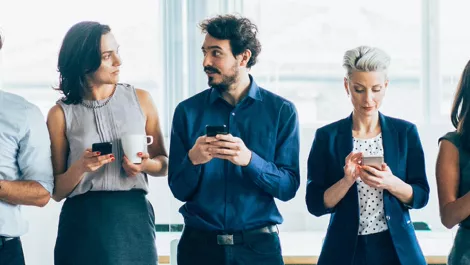 Spark's Mobility as a Service puts the right devices, in the right hands, at the right time