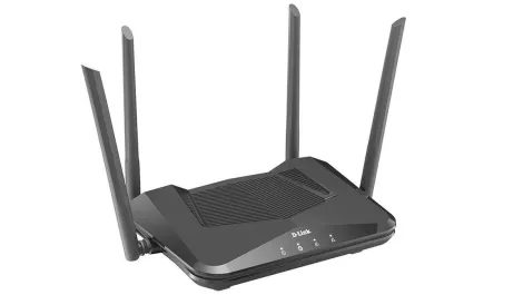 Hands-on Review: D-Link EXO Smart AX1500 Wi-Fi 6 Router DIR-X1560