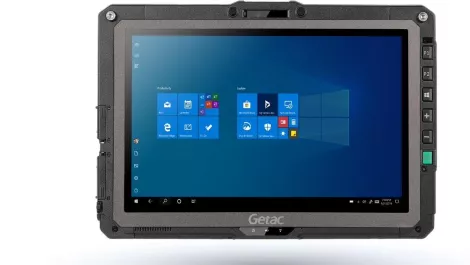 Getac releases updated fully-rugged tablet