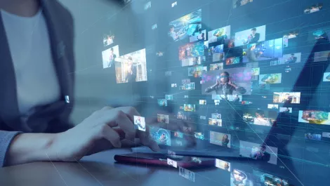 Online traffic surges as Kiwis head online over festive season - Vodafone