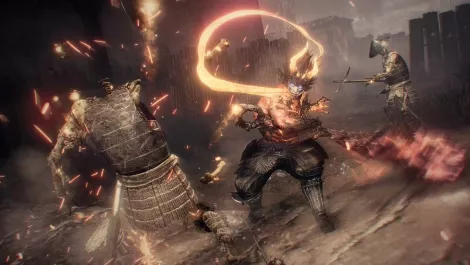 DLC review – Nioh 2: The First Samurai
