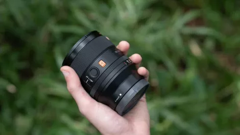 Sony launches new lens for G Master full-frame camera series