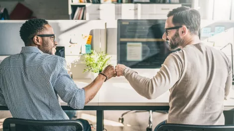 Men more likely than woman to join a tech start up - study